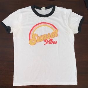 Sunset Vibes shirt